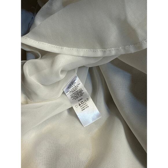 LOFT ANN TAYLOR blouse size S small - Picture 5 of 5